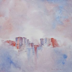 "White Cliffs  of Heaven 04"
