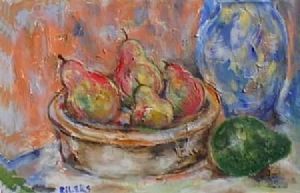 "Pears and avos"