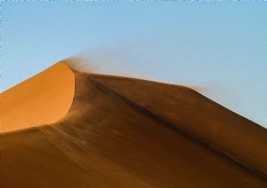 "Dune Dust Blue"