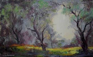 "Misty Morning"