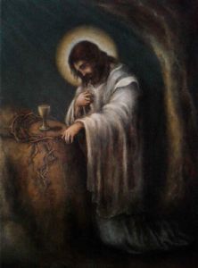 "Agony in the Garden"