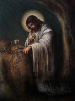 "Agony in the Garden"
