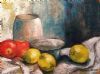 "Still Life with Lemons"