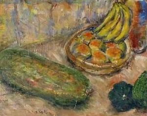 "Grey Still Life"