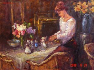 "Afternoon Tea"