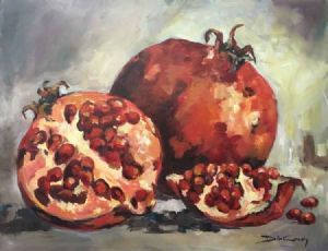 "Pomegranite Seeds"