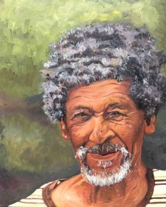 "Old Man"