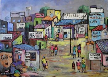 "Zwelitemba Mega City"