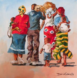 "African Sarongs"