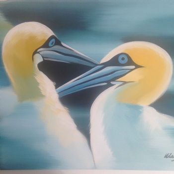 "Cape Gannets"