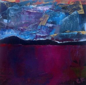"Winter in Napier 1"