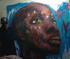 "Blue Africa"