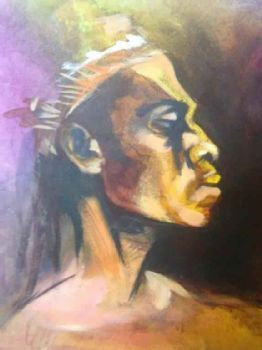 "African Woman"