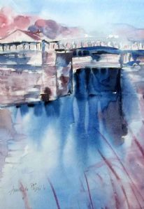 "Le Pont"