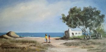 "St Helena Bay"