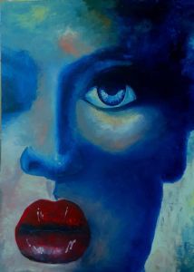 "Blue Lady"