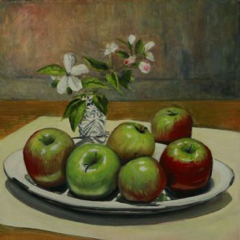 "Apples STOLEN"