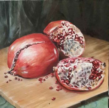 "Pomegranate promise"