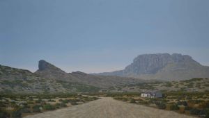 "Karoo Landscape"