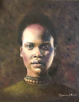 "Faces of Africa"