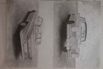 "Mercedes 230S "