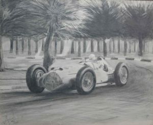 "W154 Mercedes 1938"