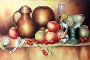 "Still Life"
