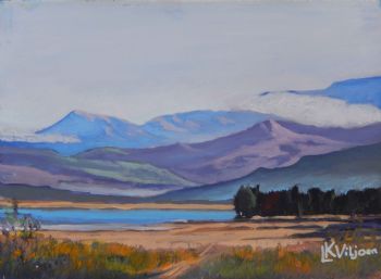"Villiersdorp Dam"