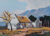 "Cape Dutch Farm Cottage"