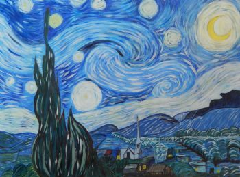 "Starry Starry Night"