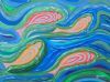 "Koi Fish Green"