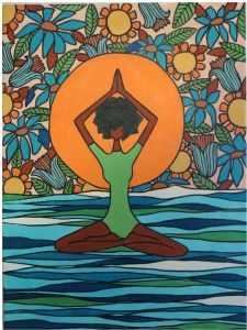 "Surf Betty #4"