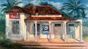 "African Trading Store"
