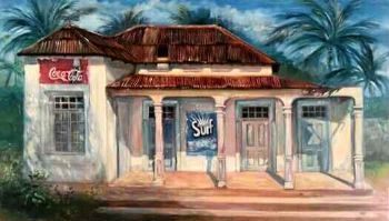 "African Trading Store"