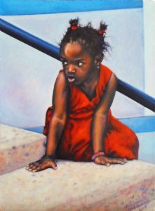 "Red Dress"