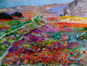 "For God and Jesus' Glory: Namaqualand 4"