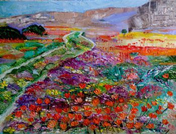 "For God and Jesus' Glory: Namaqualand 4"