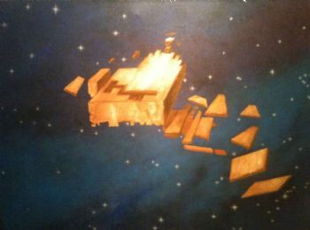 "Keyhole to the Universe"