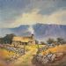Stone Cottage with Mountain View