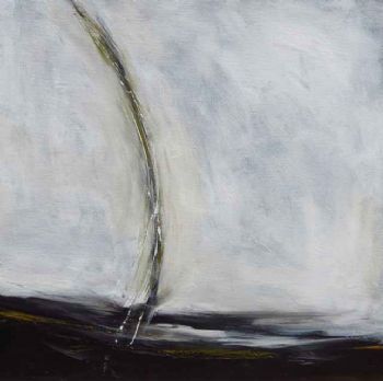 "Black and White Storm 1"