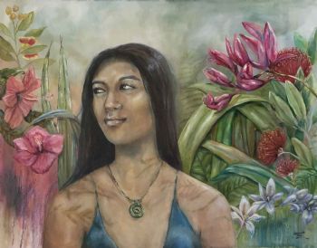 "Island Dreams 1 - Serenity - Haurangi"
