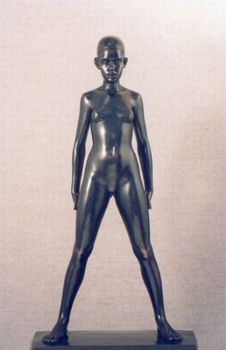 "Untitled Nude 1 "