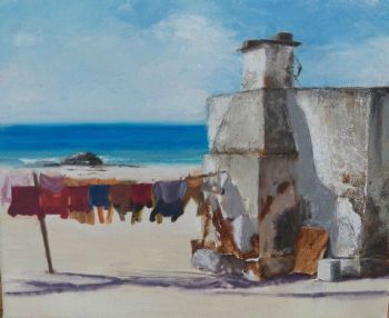 "Cottage fisherman rustic"