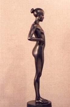 "Untitled Nude II reserved"