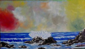 "Abstract meets Realism"
