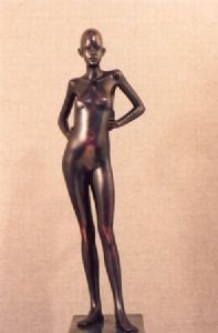 "Untitled Nude III"