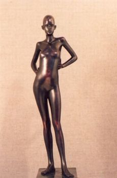 "Untitled Nude III"