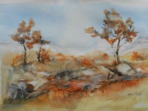 "Winter Morning"