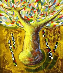 "Africa Tree of God"