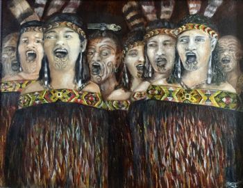 "Once We Were Warriors"